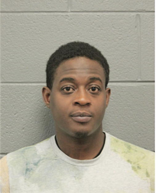 MARTELL R THOMPSON, Cook County, Illinois