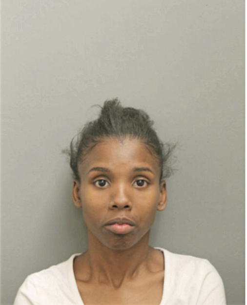 RONESHA R CARROLL, Cook County, Illinois