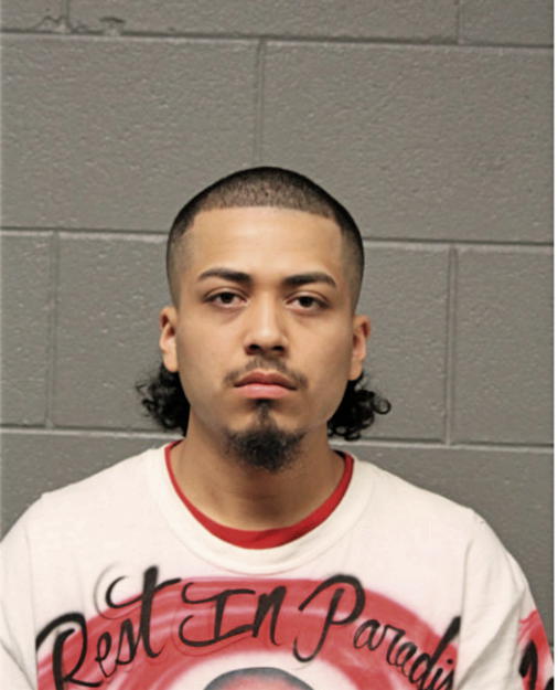 CHRISTOPHER SAEZ, Cook County, Illinois