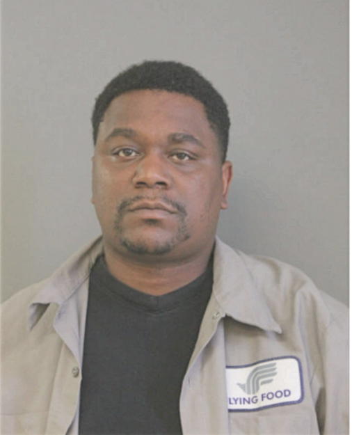 TERRENCE WALKER, Cook County, Illinois