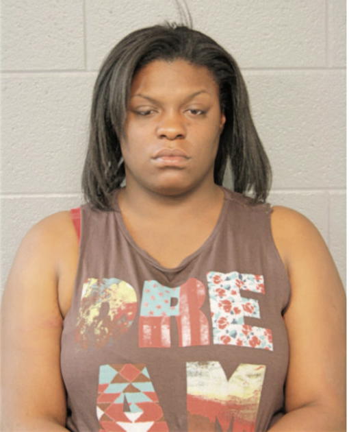 SHELICA SIMONE CLIFTON, Cook County, Illinois