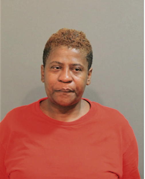 ERNESTINE RUSSELL-HORTON, Cook County, Illinois