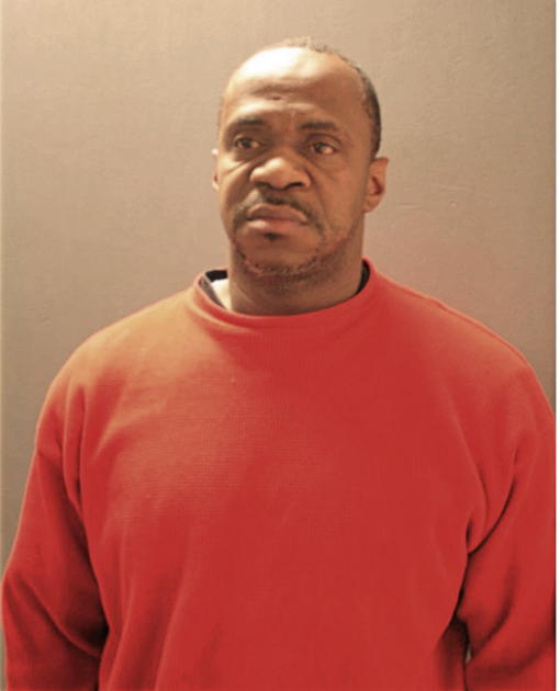 DARYL A WILLIAMS, Cook County, Illinois