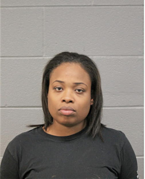 TIFFANY C EDWARDS, Cook County, Illinois