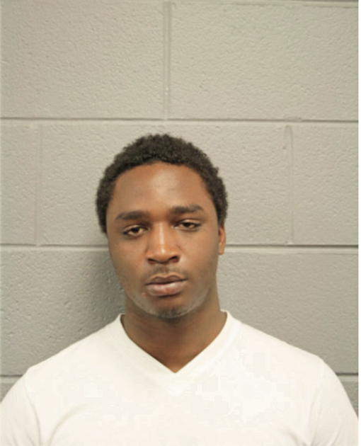 JOHNNIE DEONTE FORT, Cook County, Illinois