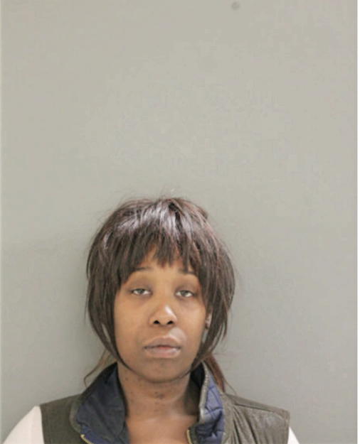 JASMINE D GLANTON, Cook County, Illinois