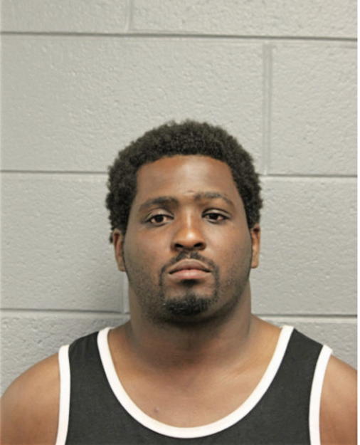 DARRION PETERSON, Cook County, Illinois
