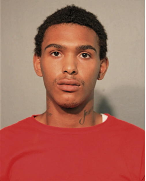 MICHAEL MARSHAWN GENTRY, Cook County, Illinois