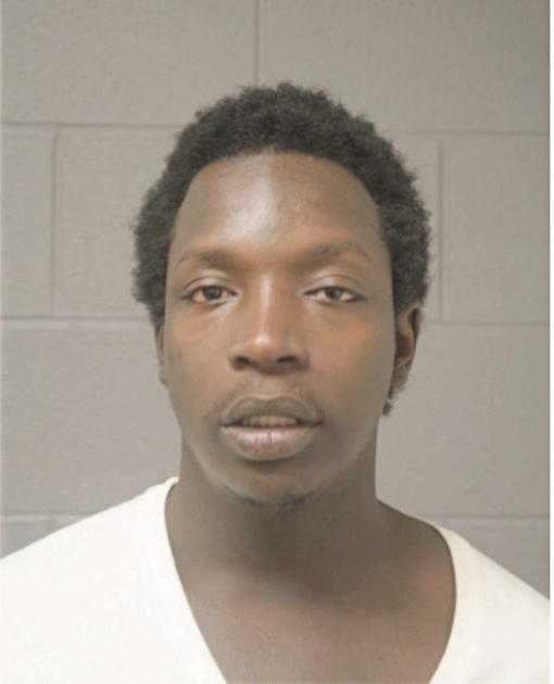 DEANGELO L GILES, Cook County, Illinois