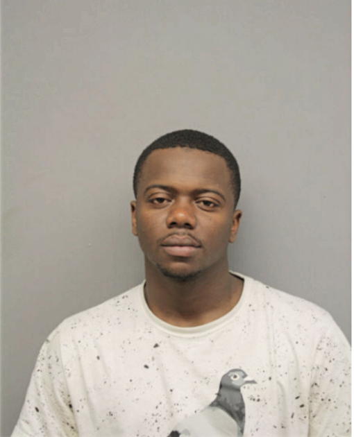 DESHAWN TURK, Cook County, Illinois