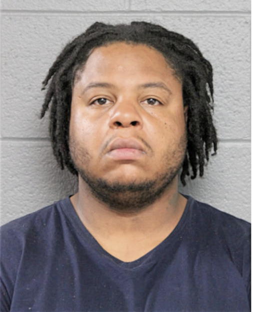 ANDRE YARBROUGH, Cook County, Illinois
