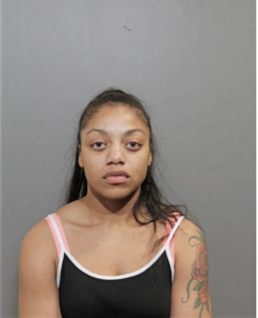 JERQUISHA B FIGURES, Cook County, Illinois