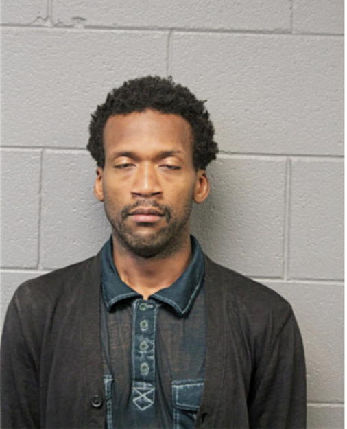 MICHAEL GARRETT, Cook County, Illinois