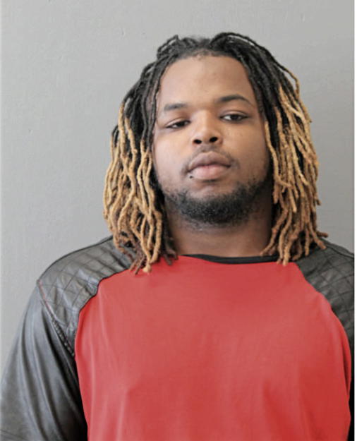 DAVONTAY SALTER, Cook County, Illinois