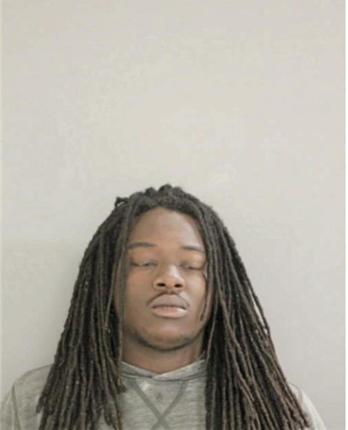 DONTRELL H HOWARD, Cook County, Illinois
