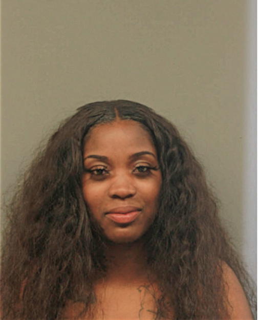 KENDRA D PAGE, Cook County, Illinois