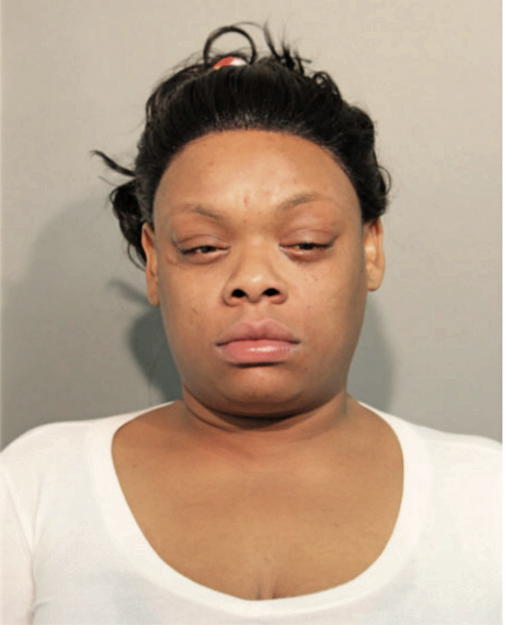 JAQUEAH M ROBINSON, Cook County, Illinois