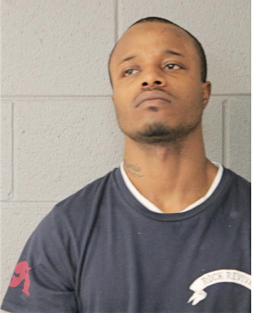 MARCUS STEWARD, Cook County, Illinois