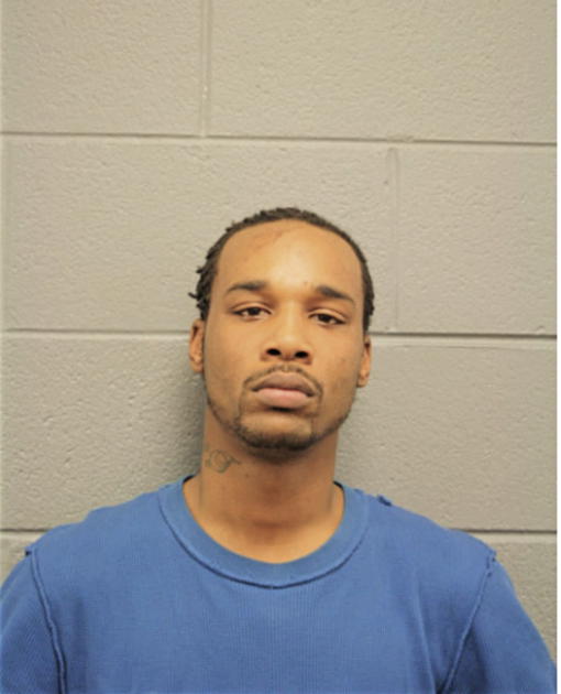 DEANGELO M WILLIAMS, Cook County, Illinois