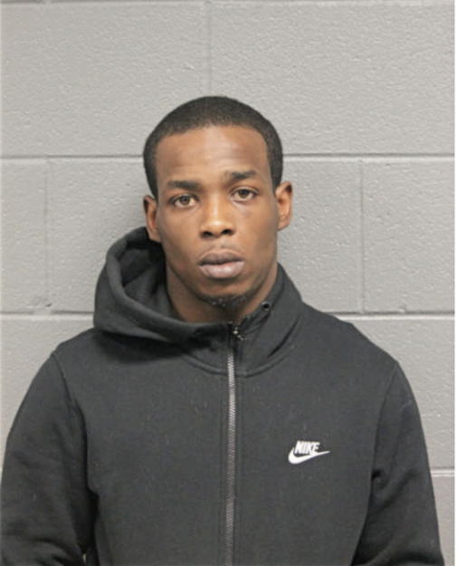 KENTERIUS DESHAUN DAVIS, Cook County, Illinois