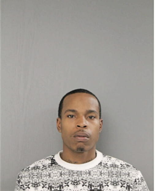 DYRELL D HARRIS, Cook County, Illinois