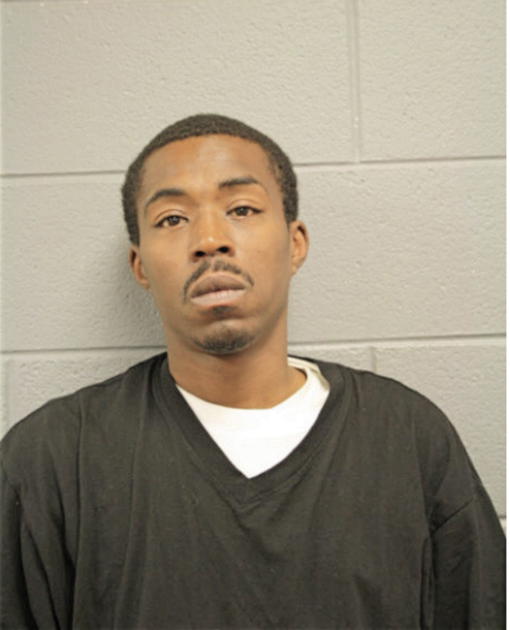 KEVIN JERMAINE TATE, Cook County, Illinois