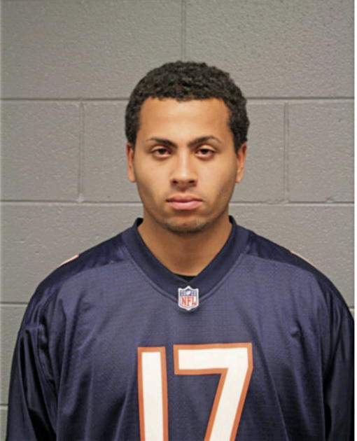 BRANDON J WILLIAMS, Cook County, Illinois