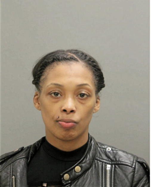 DONISHA L SILLER, Cook County, Illinois