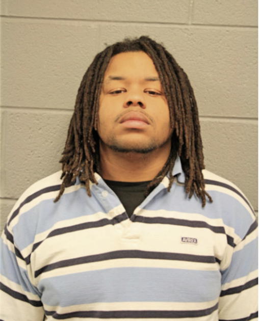 TERELL BROWN, Cook County, Illinois