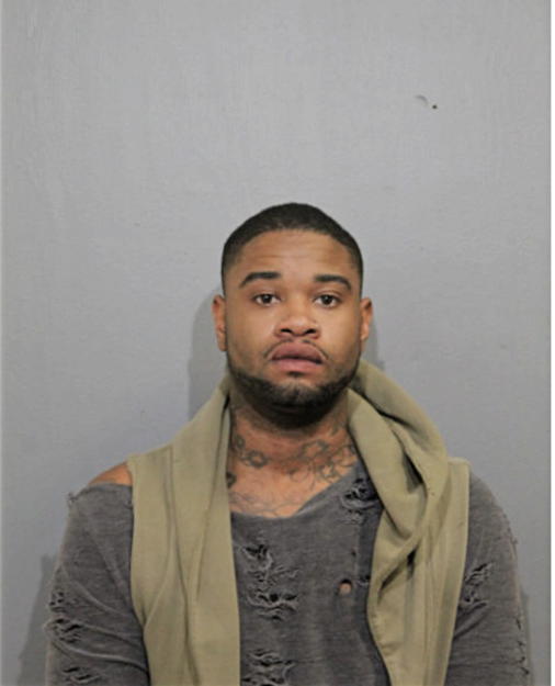 DONTE D HARVEY, Cook County, Illinois