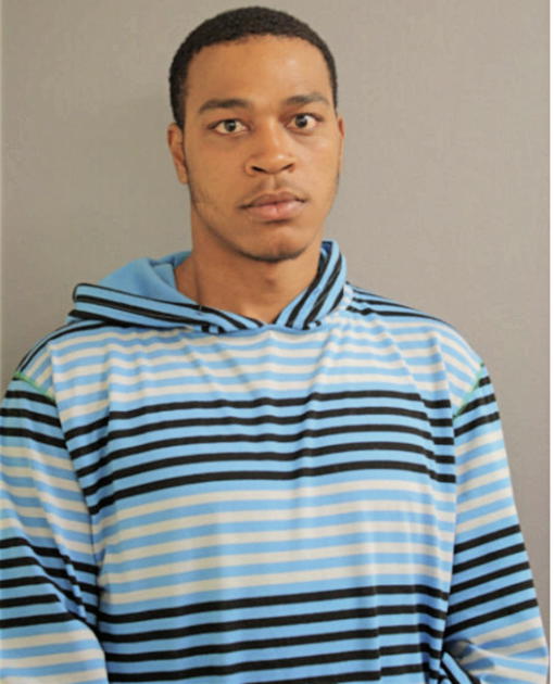 DEANDRE RUSSELL, Cook County, Illinois