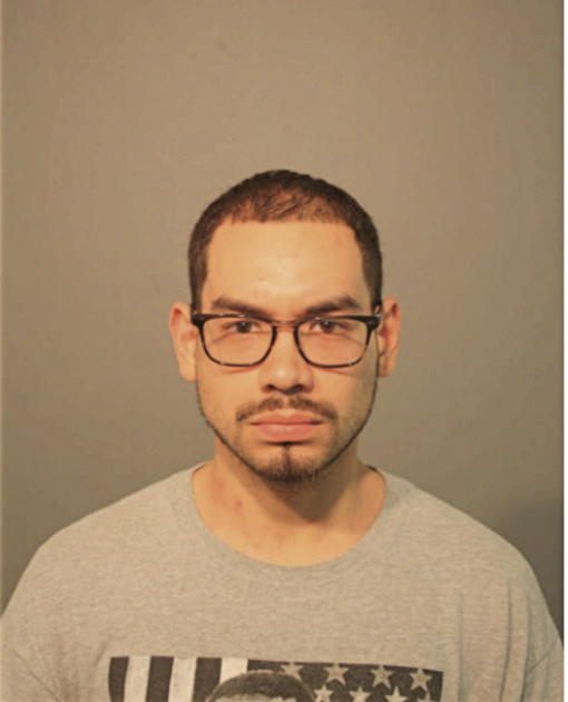 ROBERTO GONZALEZ, Cook County, Illinois