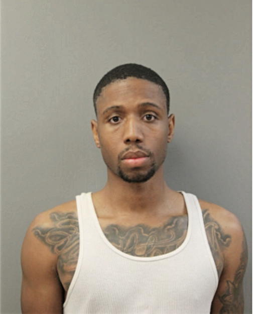 RASHAD J MITCHELL, Cook County, Illinois