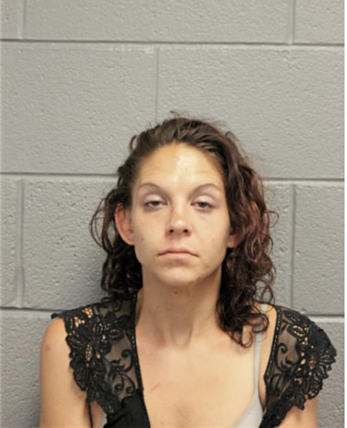 BRITTNEY MARIE RUSSELL, Cook County, Illinois