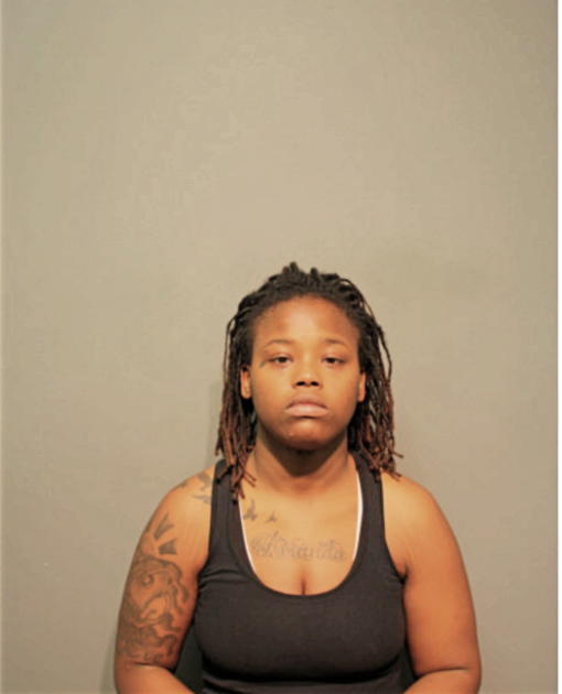 BRITTANY N HOPSON, Cook County, Illinois