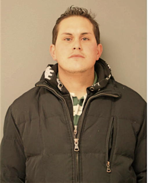 RAFAEL MARTINEZ, Cook County, Illinois