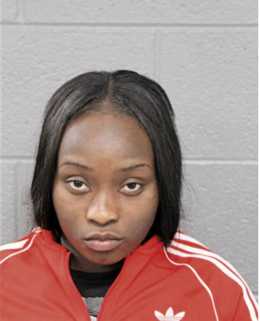 MYESHA L MCNEAL, Cook County, Illinois