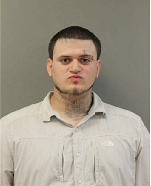 ANTHONY MERCADO, Cook County, Illinois