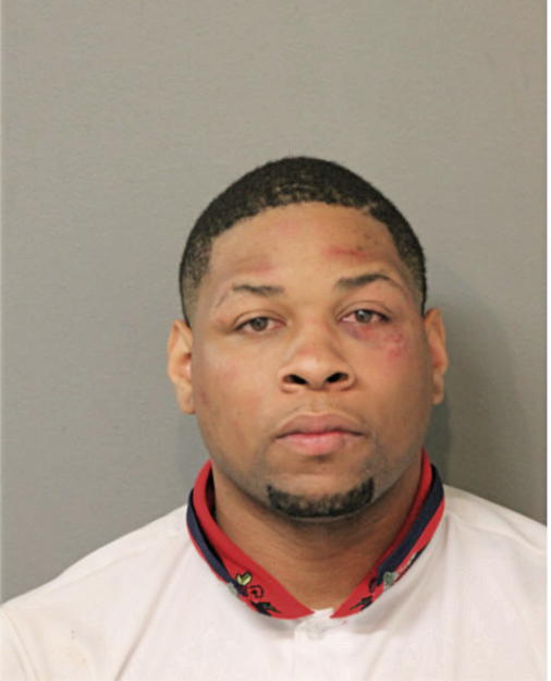 RONNELL J STRICKLAND, Cook County, Illinois