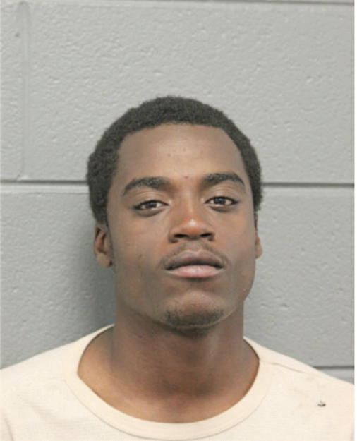 DONNEL L TERRY, Cook County, Illinois