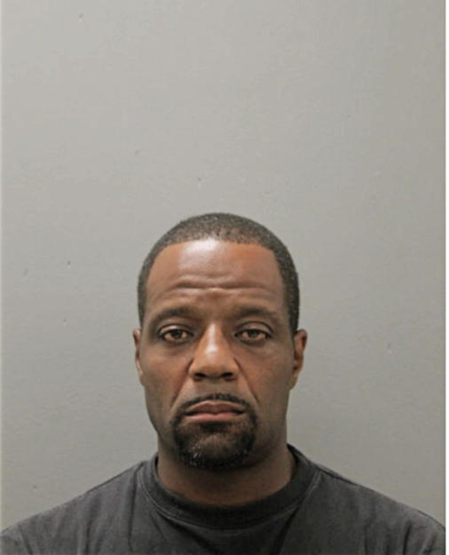 DARRIN T WARD, Cook County, Illinois