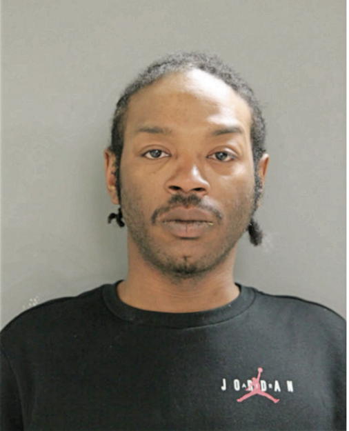 DARNELL J HOGANS, Cook County, Illinois