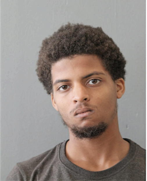 ERIQ N HOLLIMAN, Cook County, Illinois