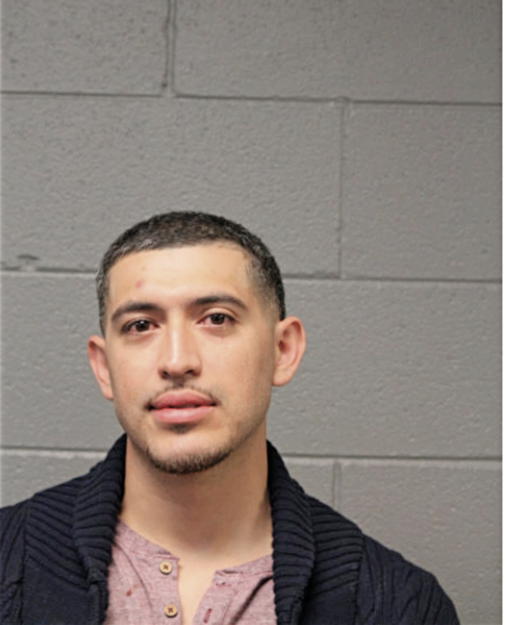 CARLOS A RODRIGUEZ, Cook County, Illinois