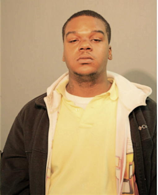 TRAMELL SCOTT, Cook County, Illinois