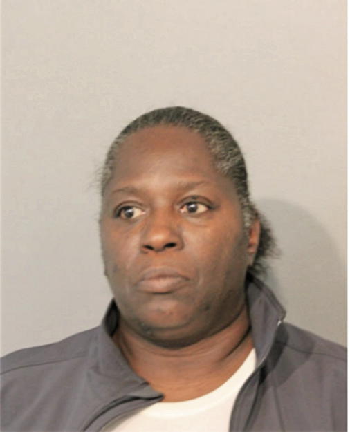 SHARON D WOODS, Cook County, Illinois