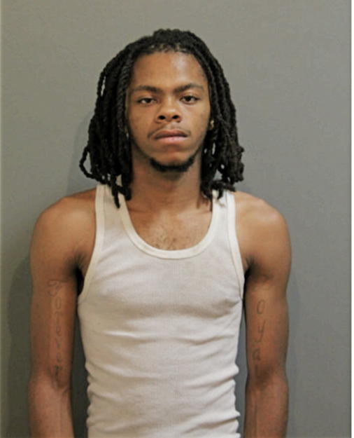 DARIUS E RICHARDSON, Cook County, Illinois