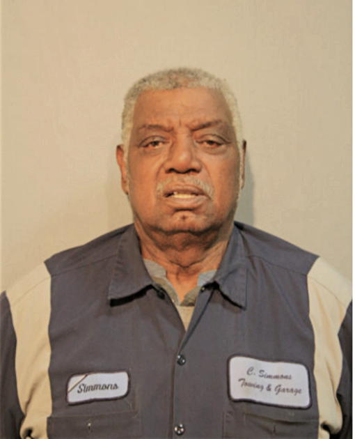 CHARLES SIMMONS, Cook County, Illinois