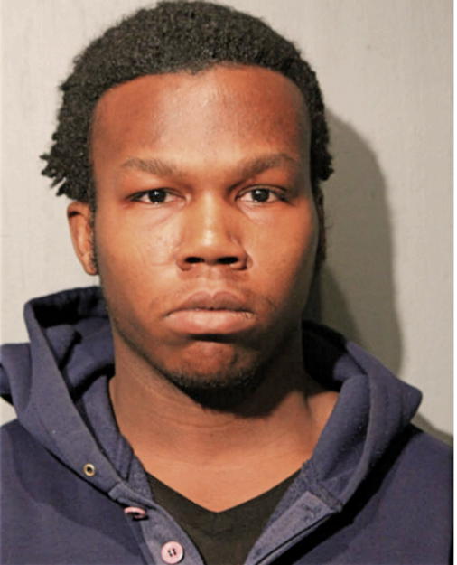 KENDREY LEVELL WESTBROOK, Cook County, Illinois