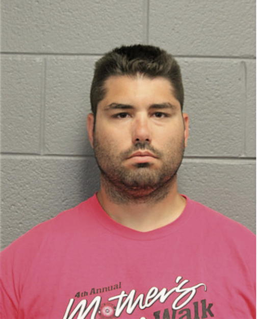 CHRISTOPHER CHASTEN, Cook County, Illinois